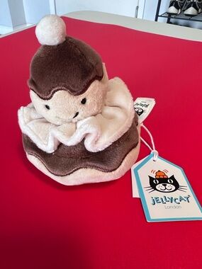 Jellycat Pretty Patisserie Religieuse